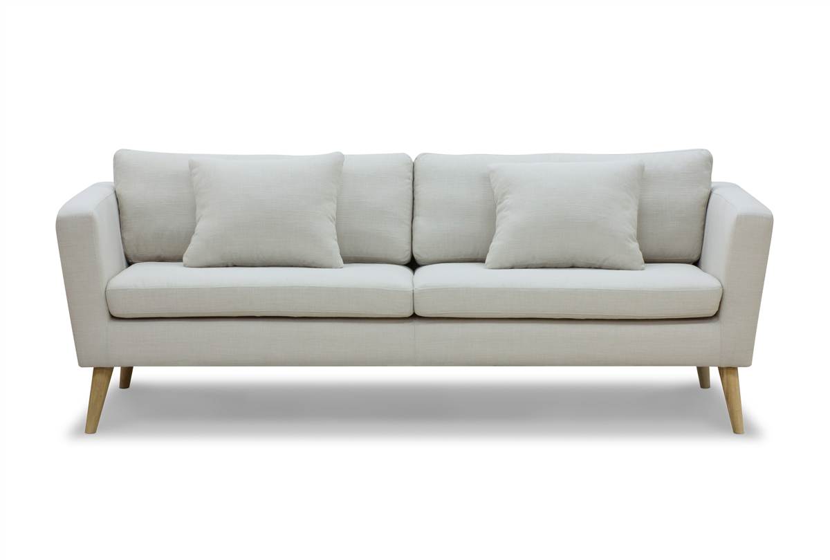 Bọc ghế sofa đẹp cầu nối liên kết cho sự hài hòa của phòng khách